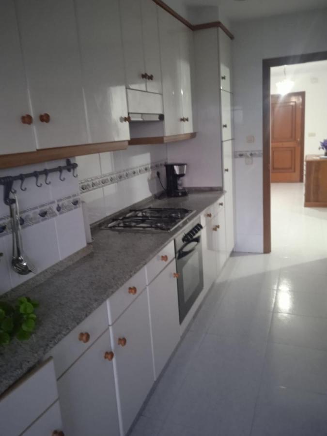 La Casa De Vicenta Apartment Arzúa Exterior foto