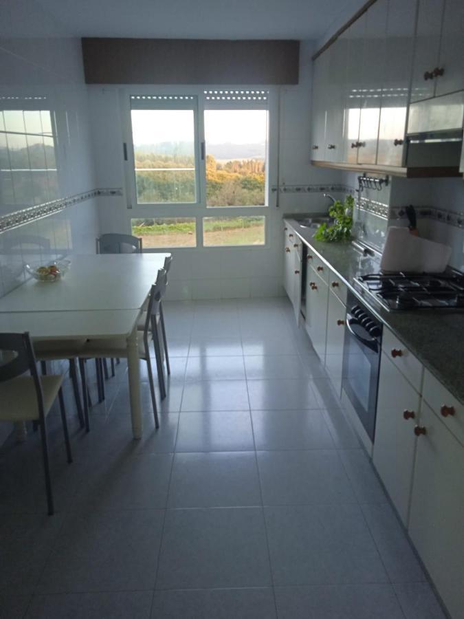 La Casa De Vicenta Apartment Arzúa Exterior foto